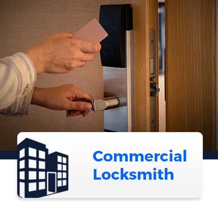 Commercial Monroe Locksmith